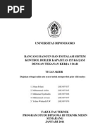 Rk- Surat Perjanjian Film Dokumenter