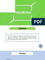 Pneumonia