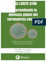 Ebook Comprendiendo la amenaza global del coronavirus Covid 19. Dra. NLA v13.3.2020.pdf