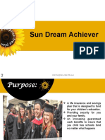 Sun Dream Achiever