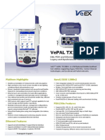 Vepal Tx130M+: Platform Highlights Synce/Ieee 1588V2