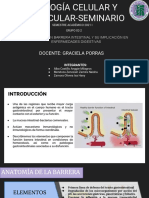 Barrera Intestinal