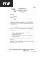 NMIS Licensing Guidelines for Meat Establishments | PDF | Audit ...