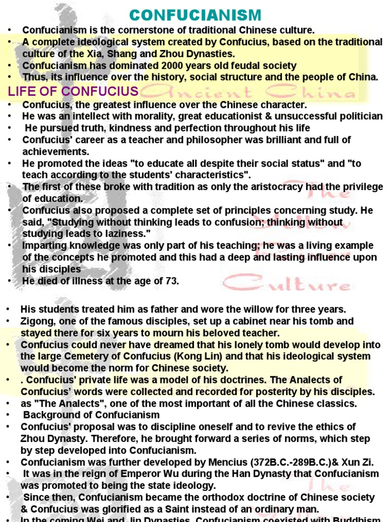 Chinese Civilization | PDF | Confucianism | China