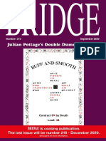 F and Smooth: Julian Pottage's Double Dummy Problem