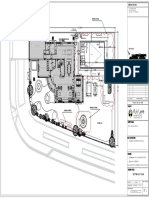 Revised Setting Out Plan