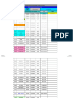 Programacion Ent Martes 21 de Septiembre Desplazamientos Por Cardon