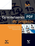 Gerenciamento de Projetos - Andre Bittencourt Do Valle