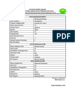 Biodata Ica Siswa Kelas 5