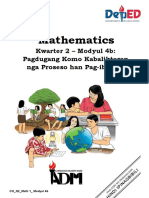 Math1 - Q2 - Mod4b - An Pagdugang Komo An Kabaliktaran Nga Proseso Han Pag - Iban-2