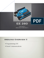 Arduino IDE Overview