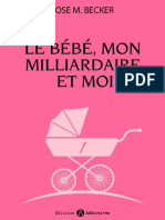 1 Le Bebe Mon Milliardaire Et Moi 1