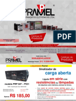 Qualidade e confiança em instrumentos de medição