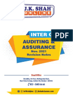 Emailing AUDITING & Assurance Nov21