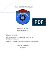 Kliping Kewirausahaan Gita Daeviana XI - Otkp1