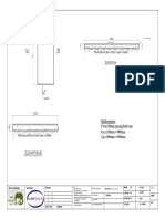 Section H Battery Slab Details