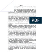 Solución de conflictos contractuales