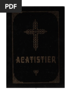 ACATISTIER