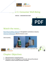 Chapter 2. Consumer Well-Being