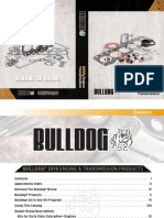 2018 Bulldog Engine&Transmission Catalog