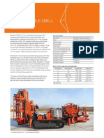 Sandvik DU311 ITH - Descripción Técnica - English