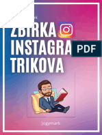 Instagram Trikovi
