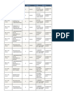 Horario