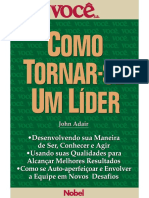 04 Aula - Livro - Como Tornar-se Lider