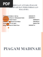 Download PIAGAM MADINAH by Siti Fatimah Meor SN52688421 doc pdf