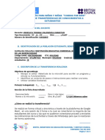 Formato de Transferencia de Conocimientos Estudiantes 1