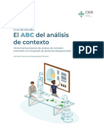 Guia - ABC Del Análisis de Contexto (2021)