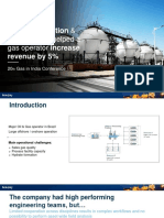 How Digitalization & Gas Operator Increase: Optimization Helped A Revenue by 5%