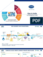 Gas in India: A Perspective