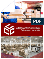 Cajas BROCHURE CORPORACION DE EMPAQUES PDF