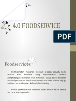 Food Services