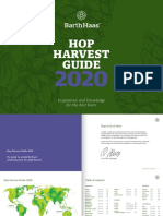 HOP Harvest Guide: Inspiration and Knowledge For The Best Beers