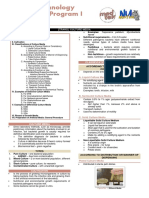 MT 2022 Bacteriology Culture Media