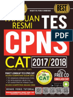 (e) Panduan Resmi Tes CPNS CAT 2017 - Raditya Panji Umbara