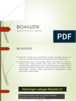 Bioakustik