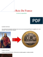 Les Rois de France