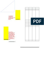 The First Lesson Excel 20 - 9 - 2021