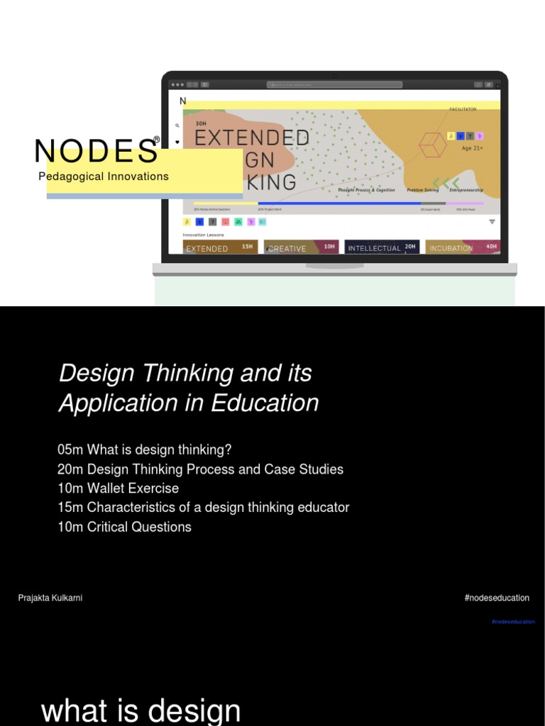 Design Thinking | PDF | Design Thinking | Design