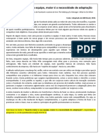 Textos para Prova