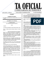 Reforma del Código Orgánico Procesal Penal (COPP) 6.644 fechada el 17 de septiembre del 2021