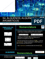 s4 Alquenos Alquinos Aromaticos Emv