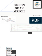 Design of An Aerofoil 1