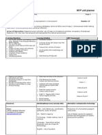 MYP Unit Planner: Humanities Mapping