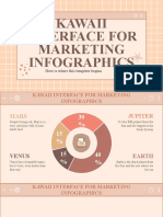 Kawaii Interface For Marketing Infographics by Slidesgo