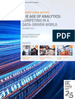 Mgi the Age of Analytics Full Report