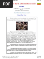 Download Empress Taytu Ethiopian Restaurant menu by eatlocalmenus SN5268937 doc pdf